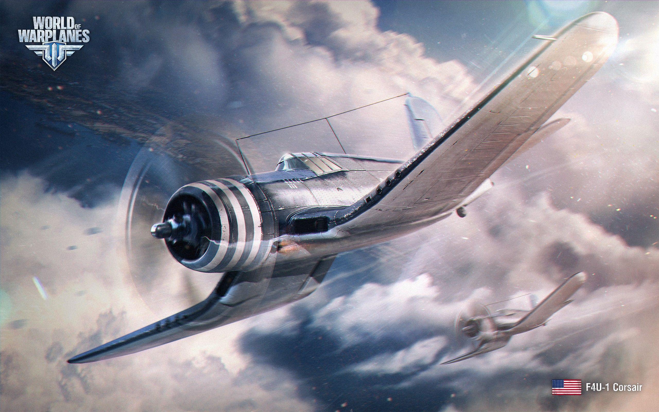2560x1600 World of Warplanes, Wargaming Net wallpaper