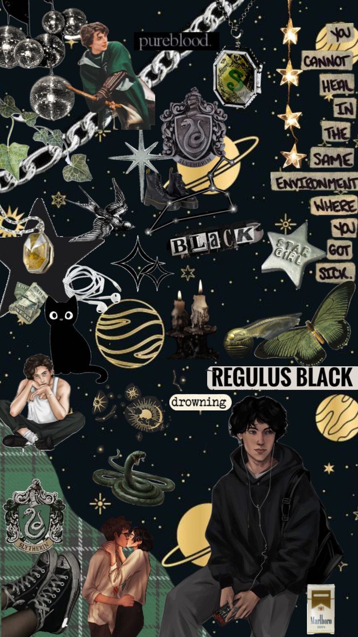 736x1308 regulusblackkinnie #regulusblack #rab#vintage #marauders#jamespotter
