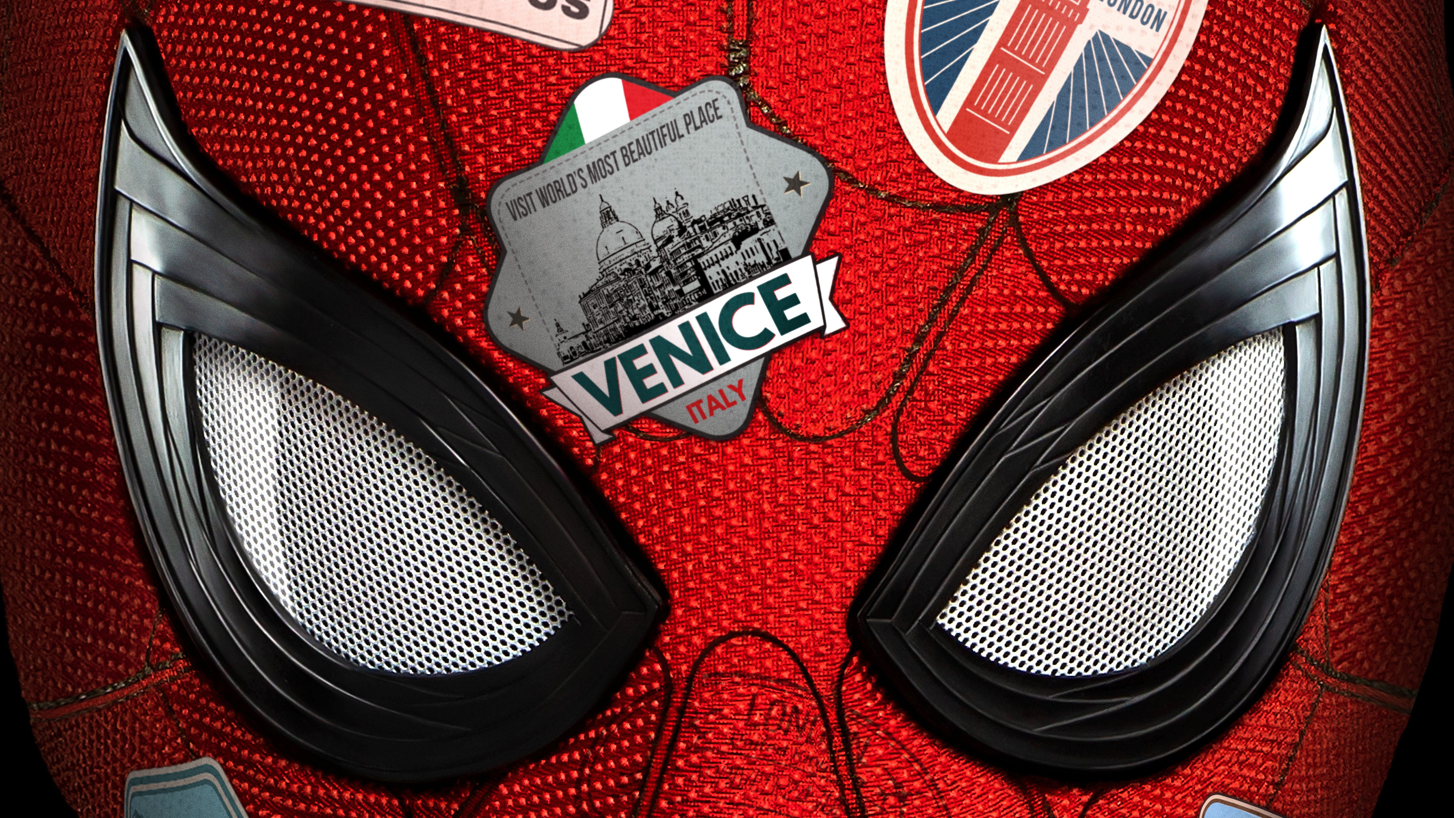 4939x2778 Spider Man: Far From Home 4K Ultra HD Wallpaper