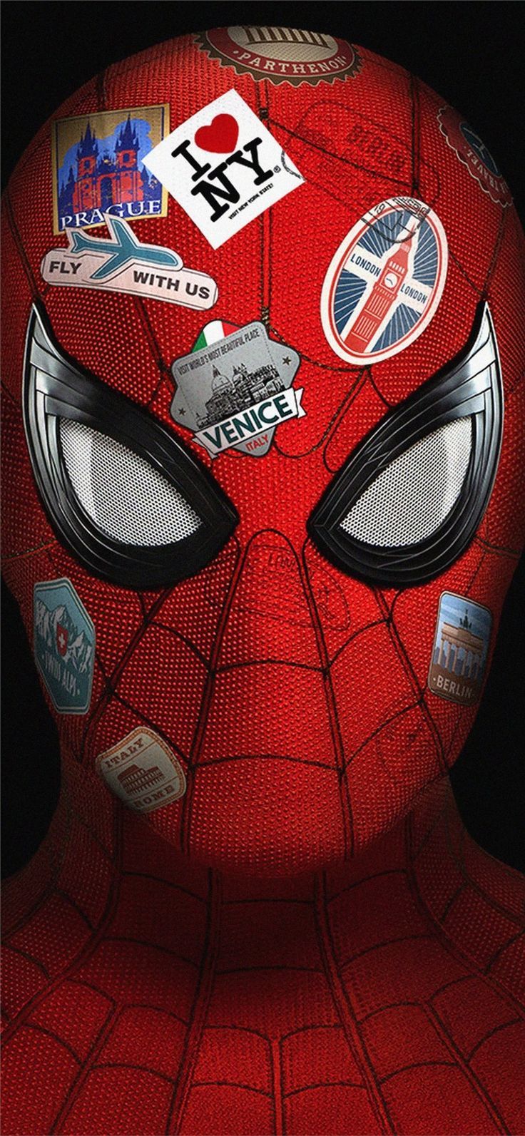 736x1593 4k spider far from home iPhone 11 Wallpaper