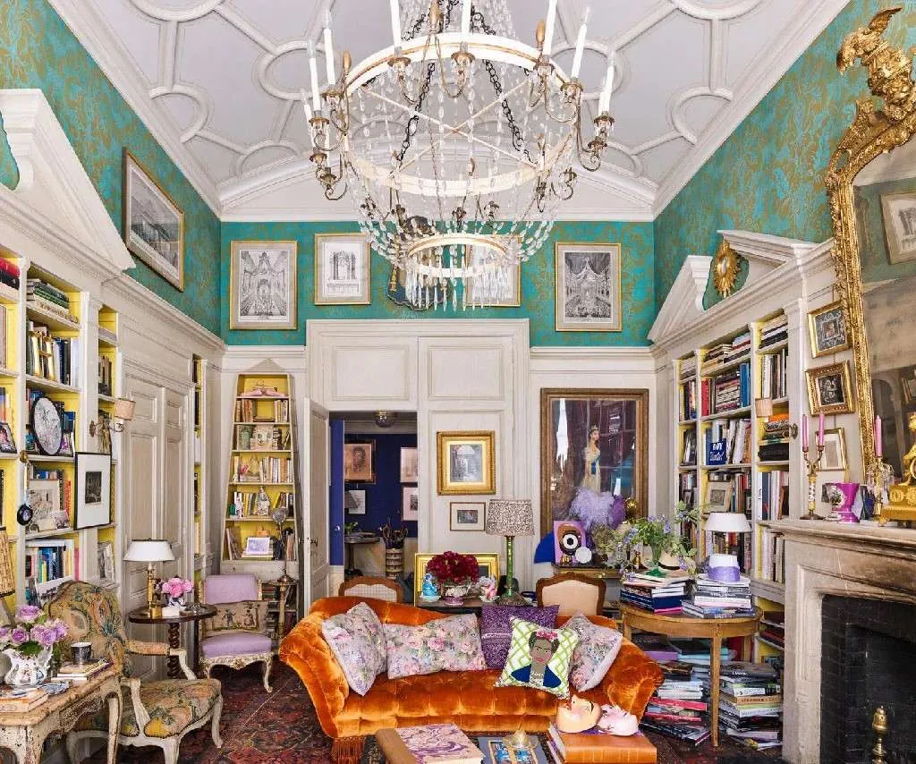 1024x854 The Best Victorian Interior for Stylish Homes
