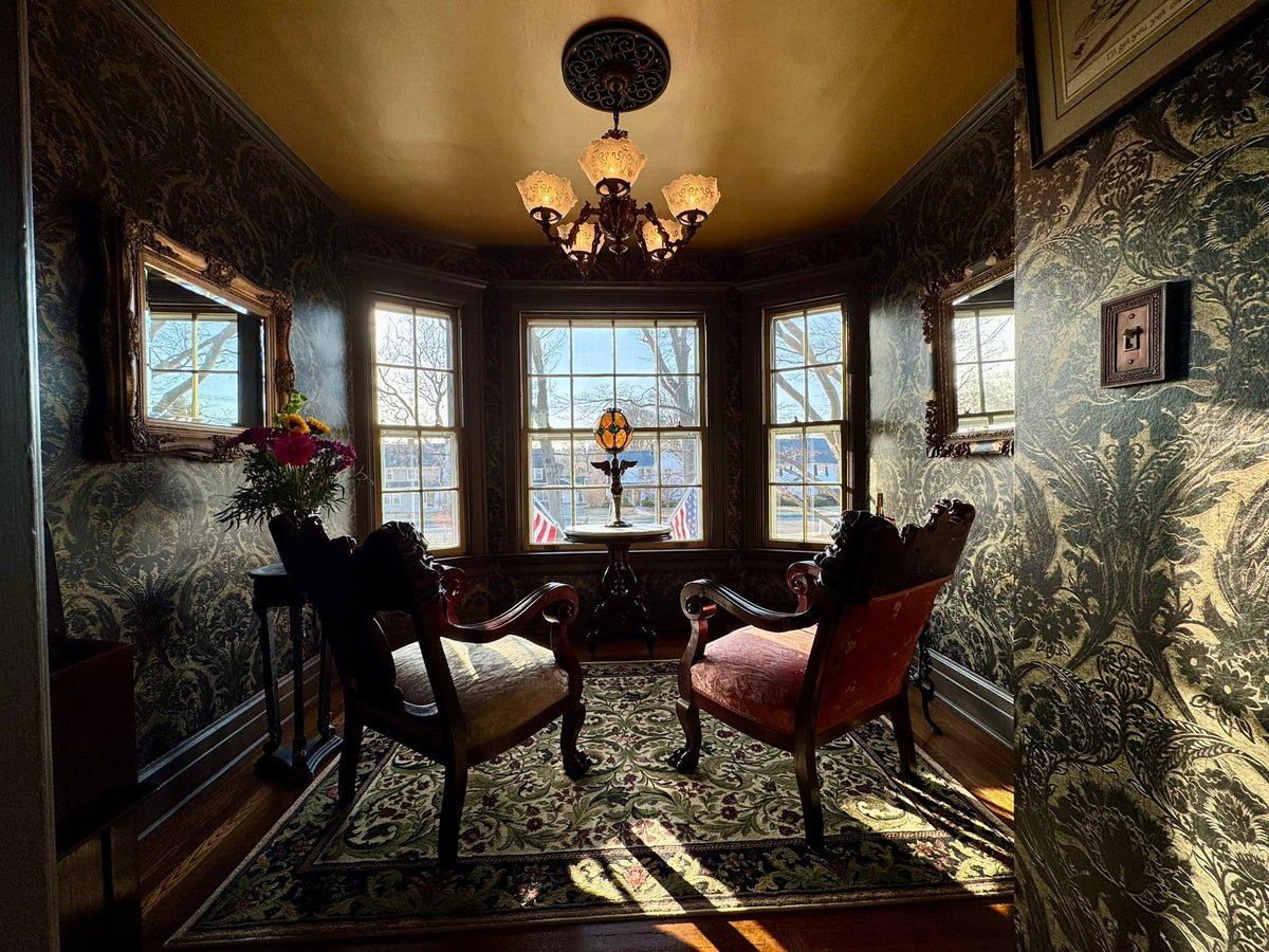 1200x900 Morrissey Black Gold Gothic Wallpaper MF10899
