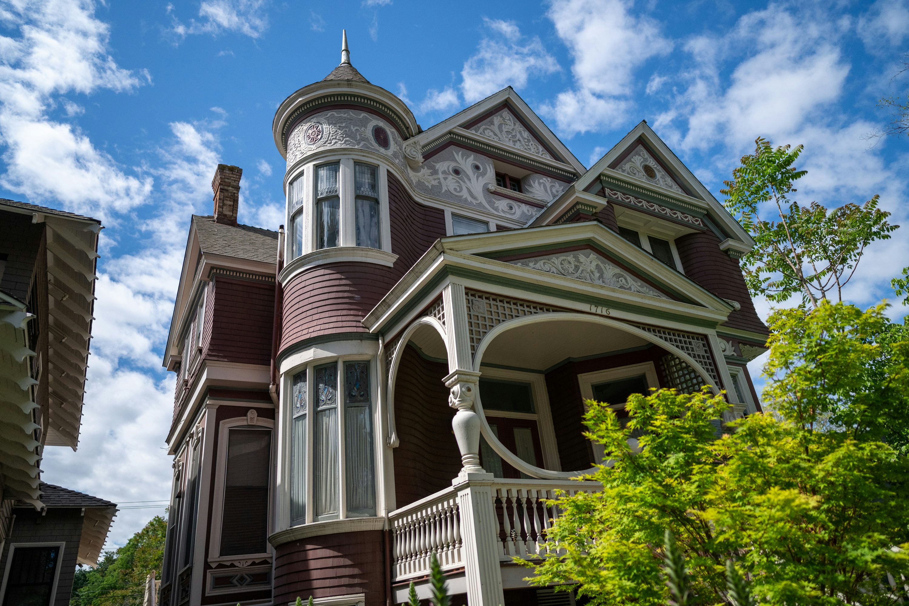 3000x2000 Victorian House Picture. Download Free Image