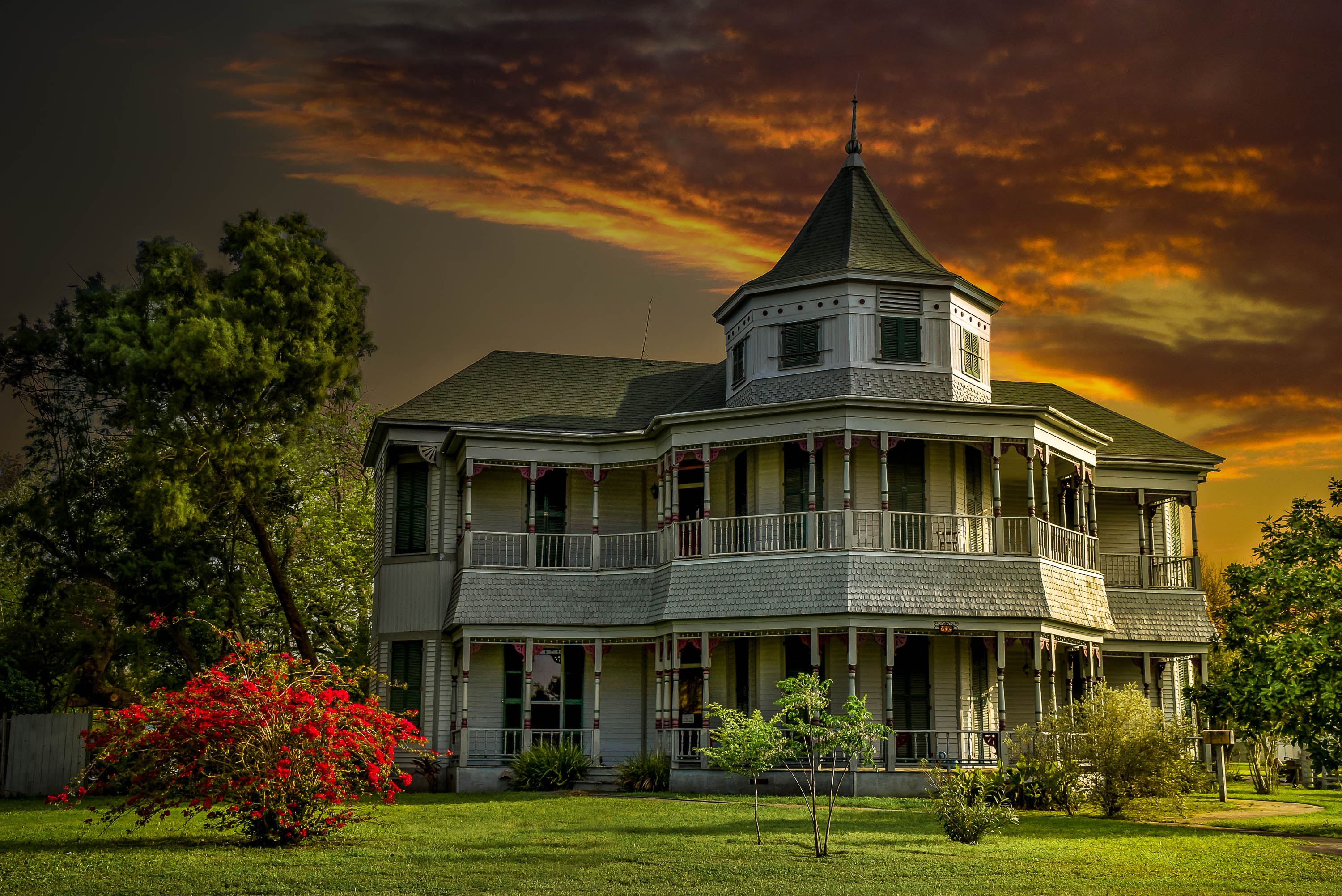 3000x2003 Download Victorian Fantasy Place Art