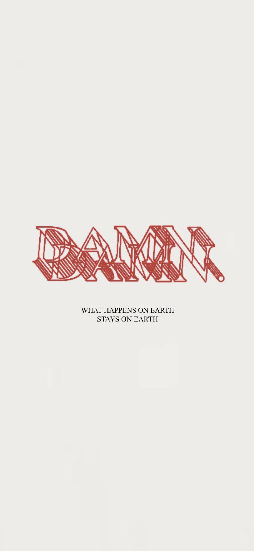813x1760 Made a few DAMN. wallpaper (reposting because I changed the colors a bit, and made more colorways)