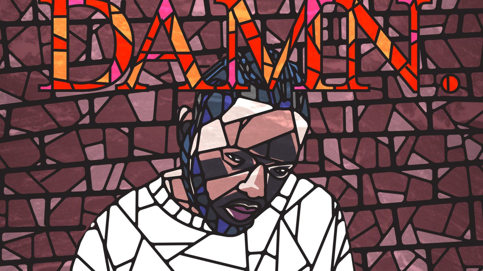1600x900 Kendrick Lamar's New Album DAMN. Wants to Save Us from Damnation (Review)