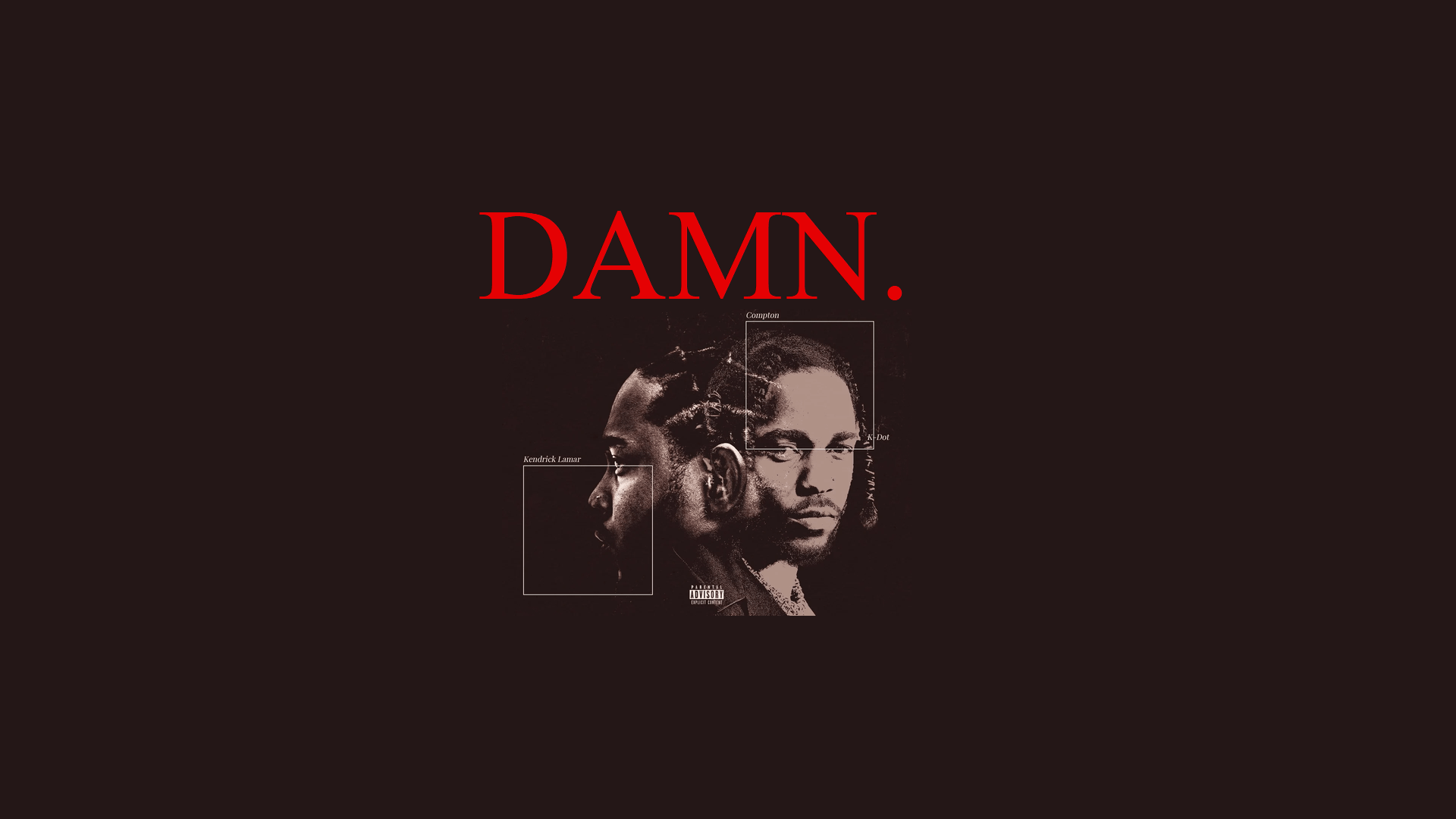 1920x1080 Kendrick Lamar PC Wallpaper, HD Background