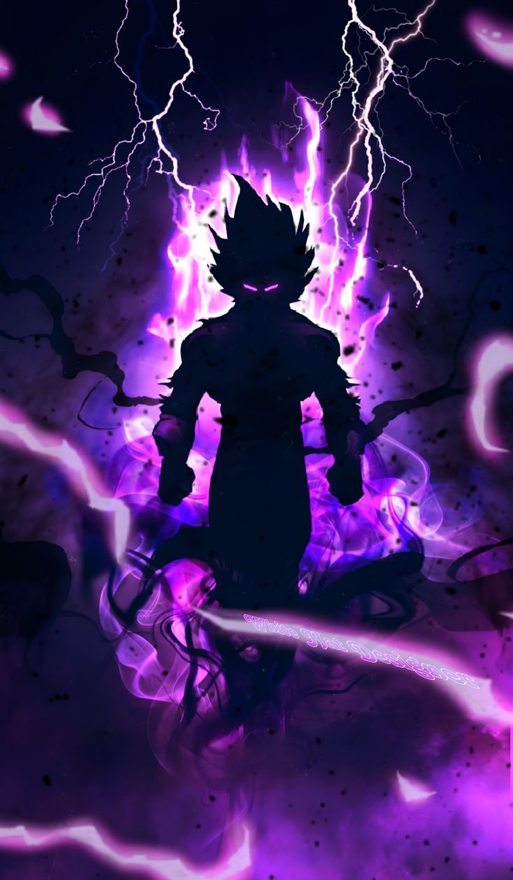 736x1261 God killer Ultra Vegeto cool wallpaper