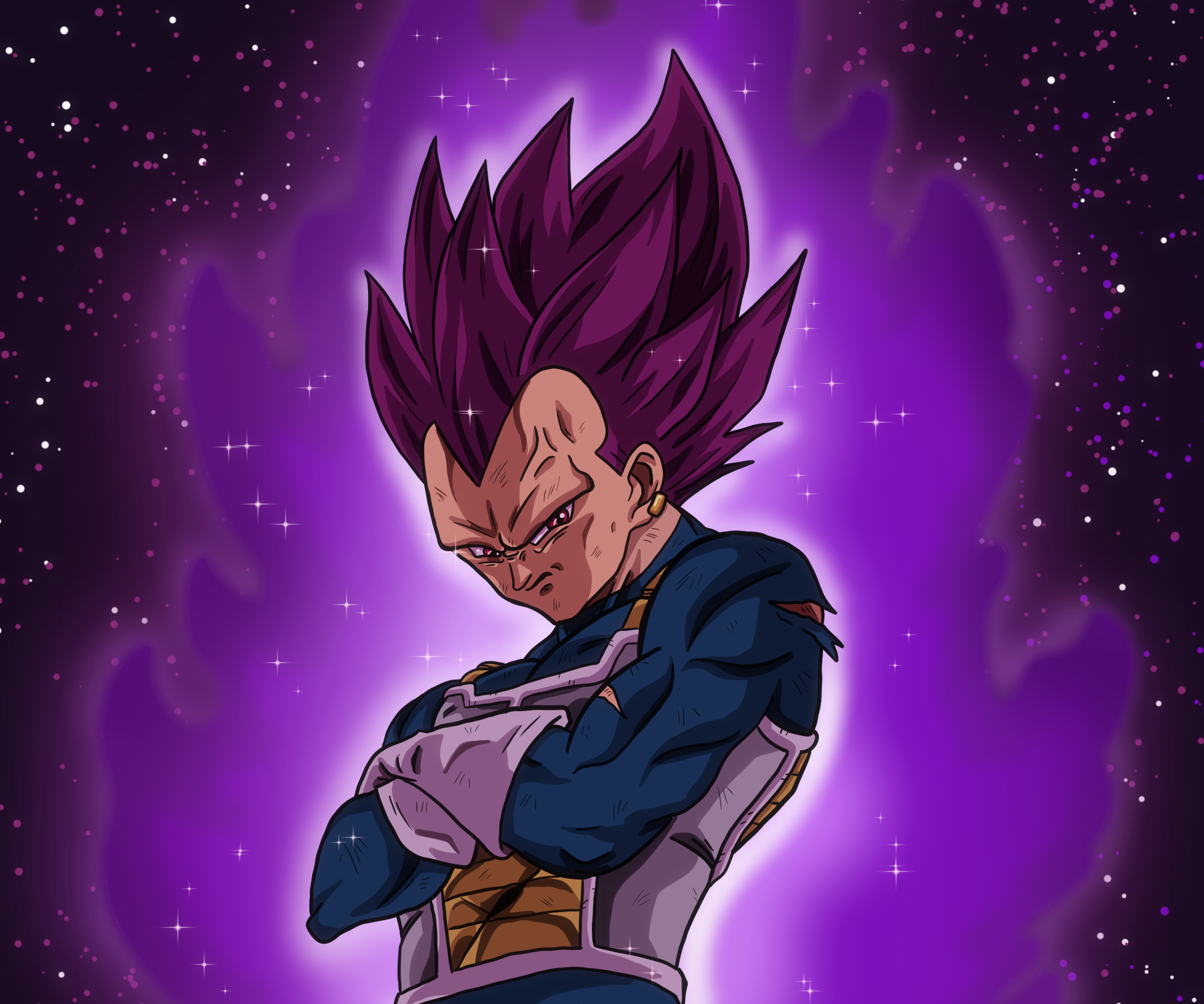 2480x2067 Dragon Ball Super HD Ultra Ego Wallpaper, HD Anime 4K Wallpaper, Image and Background