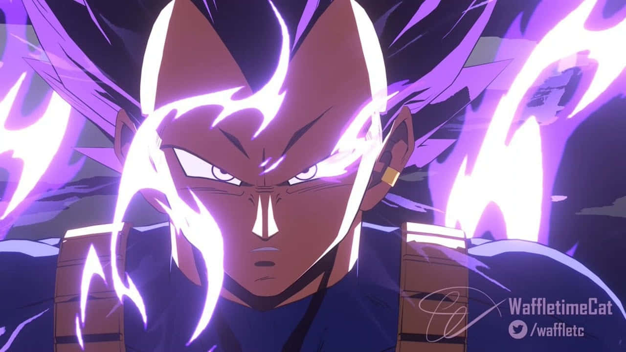 1280x720 Download Vegeta Ultra Ego Header Wallpaper