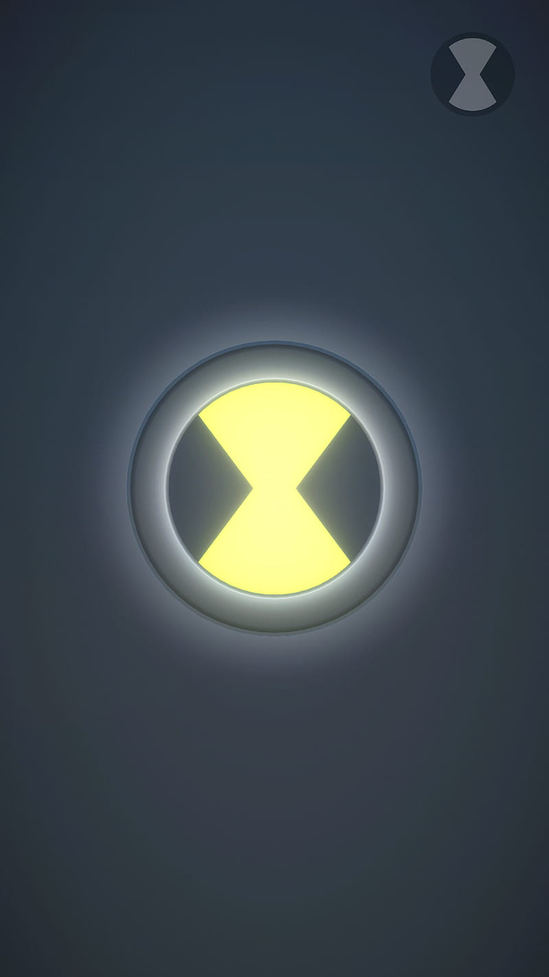 800x1422 Omnitrix prendido, ben HD phone wallpaper