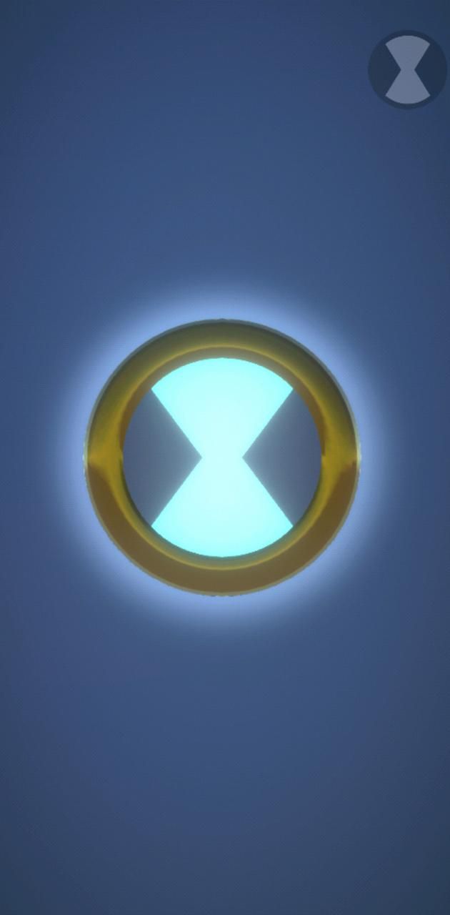 630x1280 Omnitrix iPhone Wallpaper