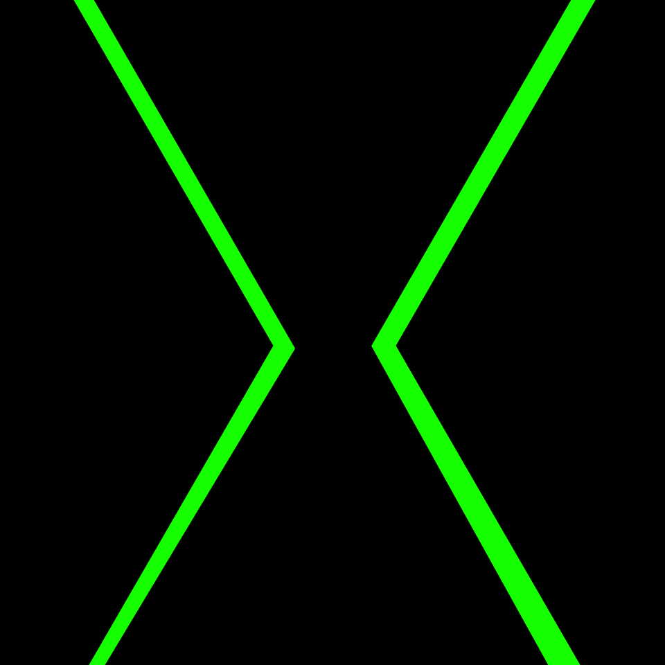 960x960 Omniverse Omnitrix symbol • Facer: the world's largest watch face platform