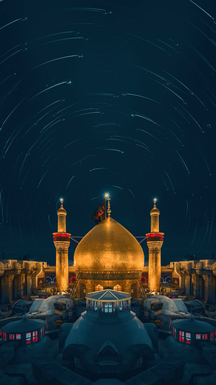 736x1309 Ziarat of imam hussain a.s & Karbla. Imam hussain wallpaper
