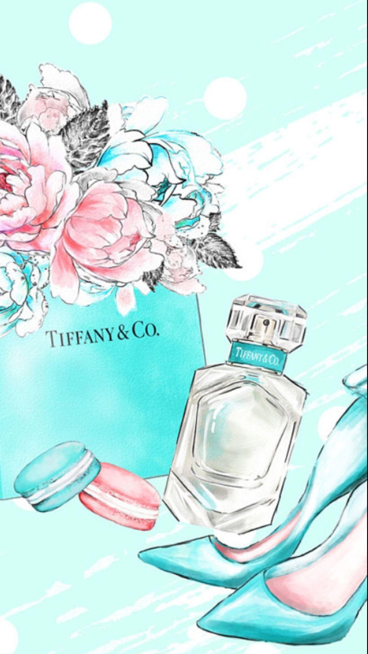 1242x2208 Tiffany Co Wallpaper