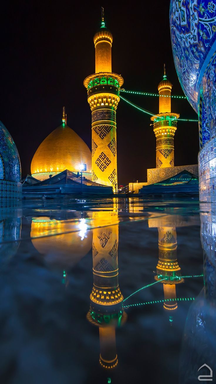 736x1308 Pinterest. Imam hussain wallpaper, Karbala picture, Islamic posters