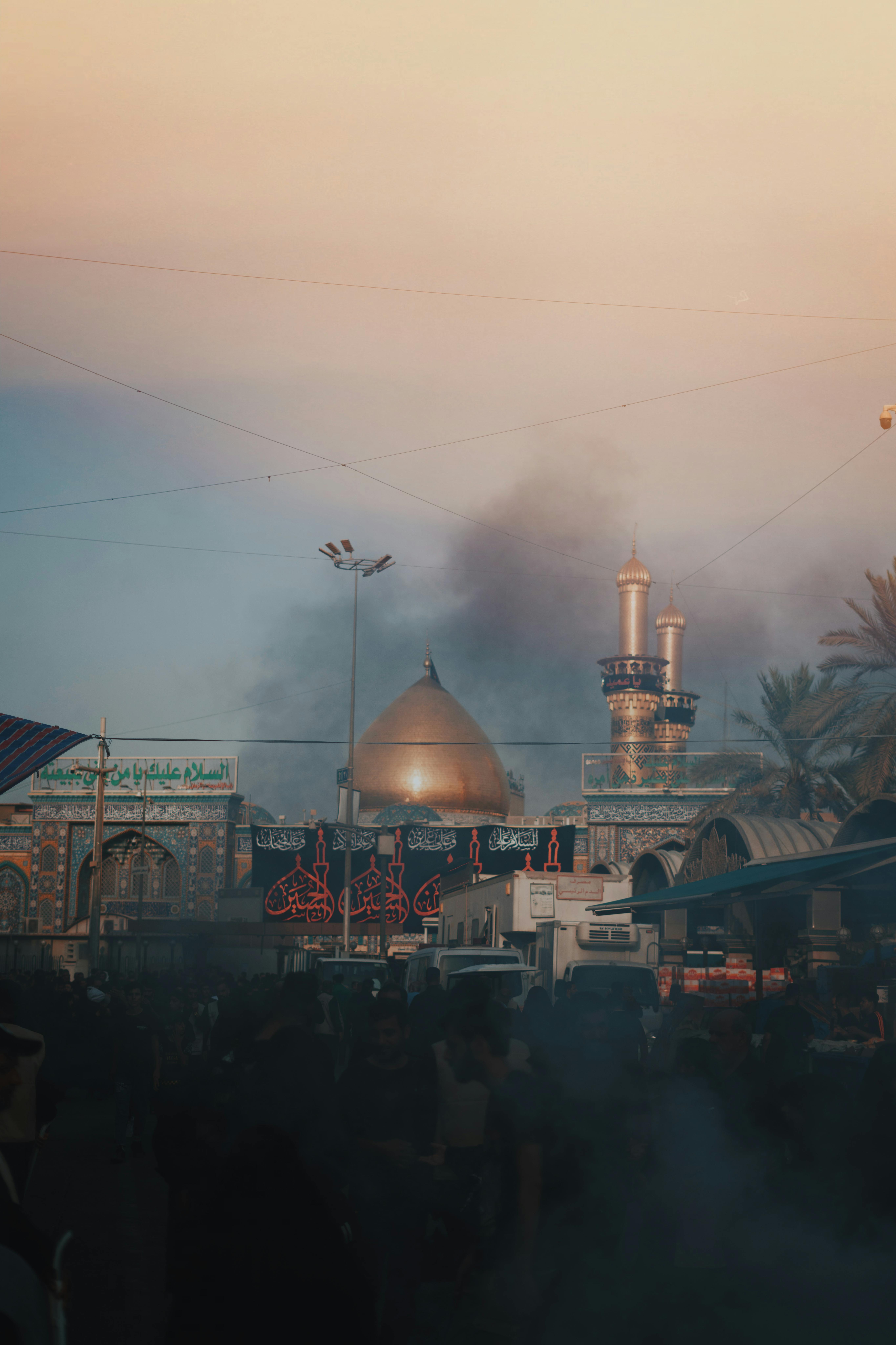 5461x8192 Imam Husayn Shrine Photo, Download The BEST Free Imam Husayn Shrine & HD Image