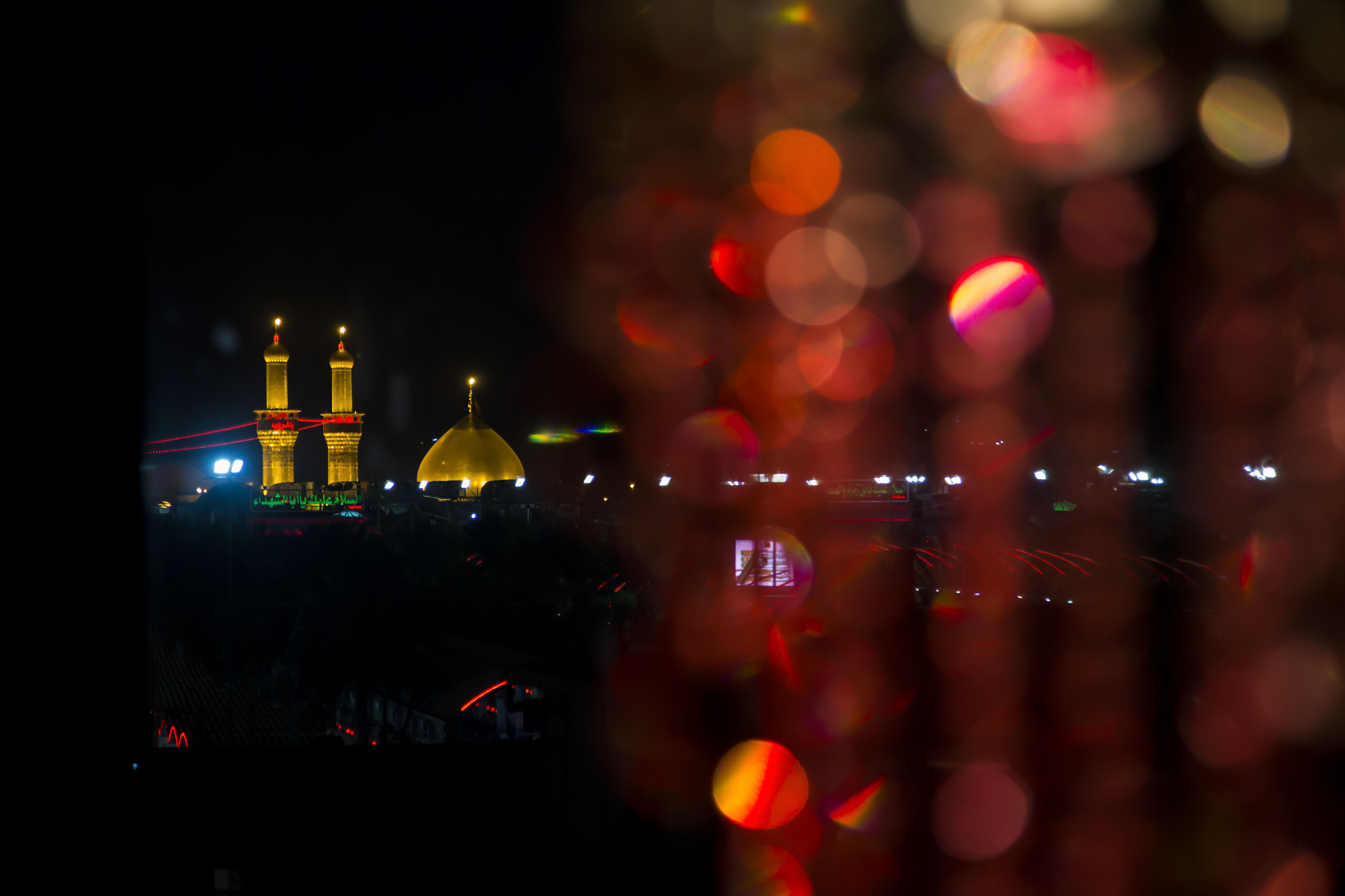 5760x3840 karbala wallpaper