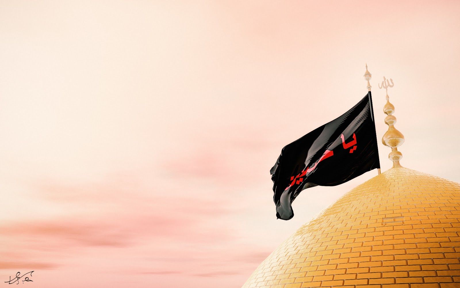 1600x1000 Dear Shia Muslims, Hussain ibn Ali is my Imam too Muslim Vibe