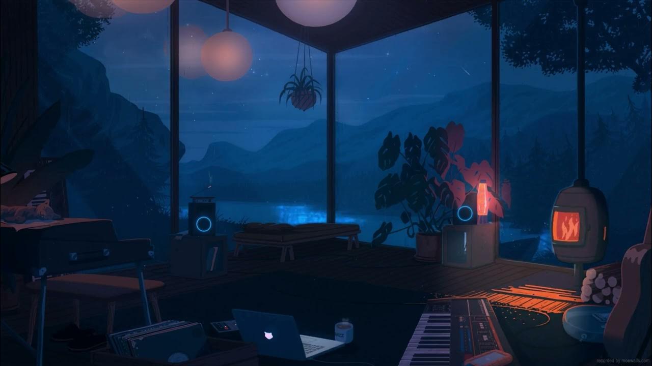 1280x720 LoFi 4K Wallpaper, HD Background