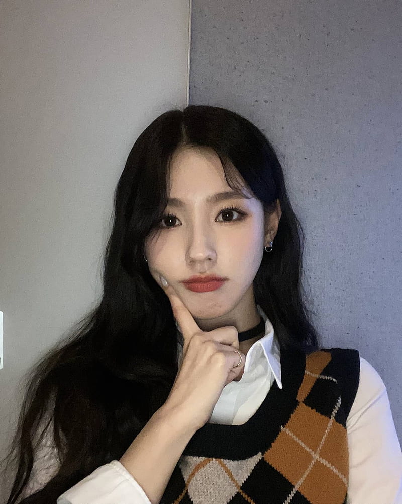 800x1001 Miyeon, blackpink, cho miyeon, g idle, gidle, idle, korea, kpop, HD phone wallpaper