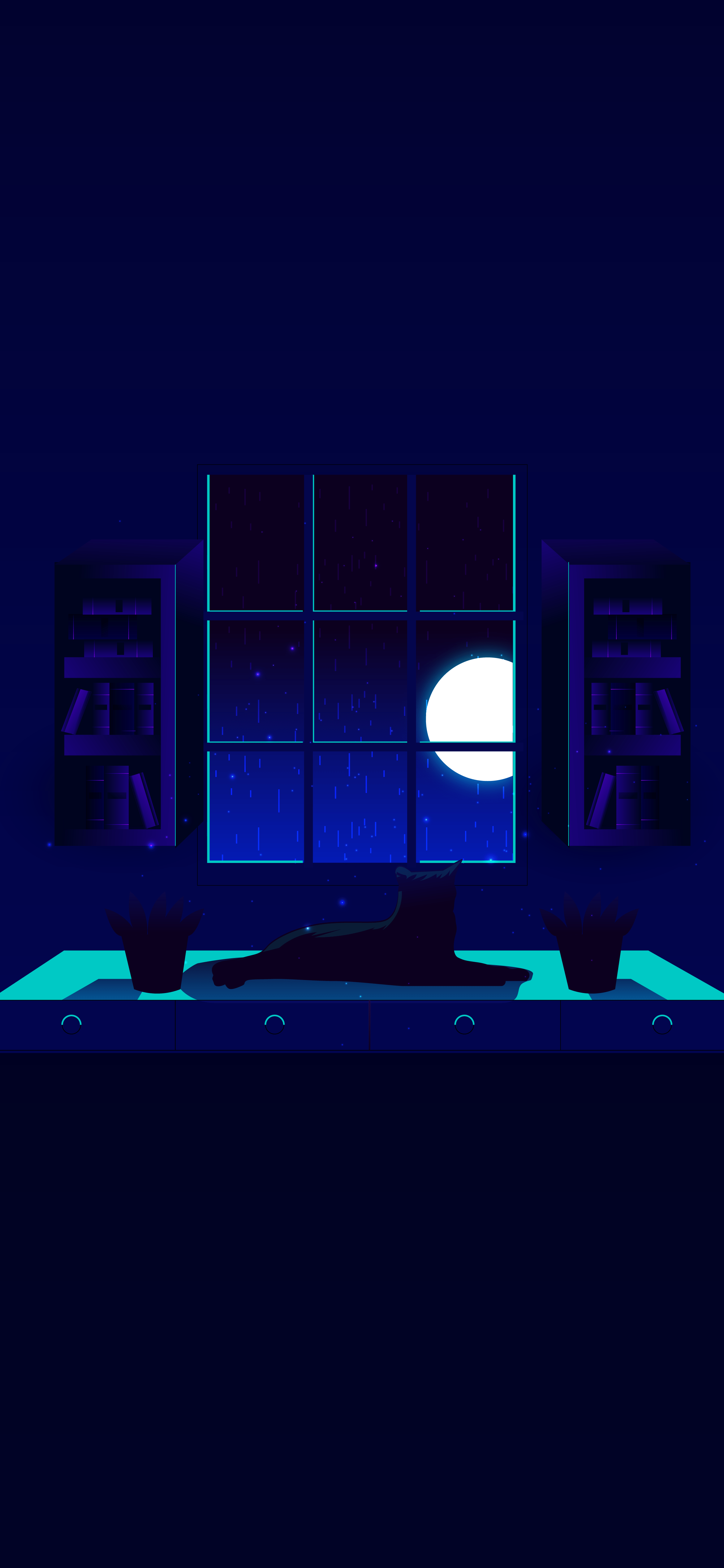 2340x5064 IPHONE WALLPAPER 4K FI CAT