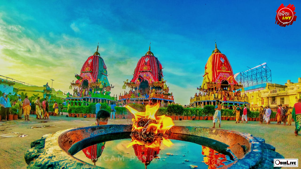 1280x720 Odia Devotional Wallpaper