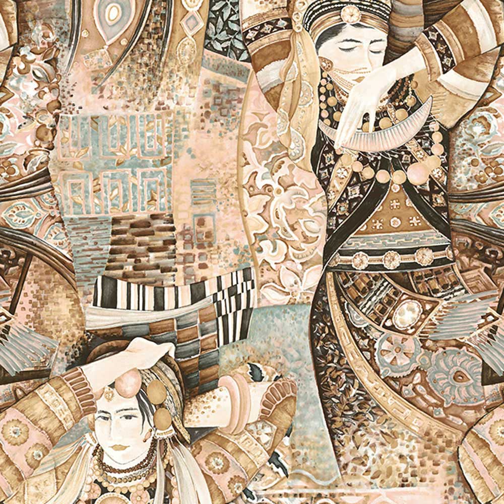 1000x1000 Odisha Dance Wallpaper