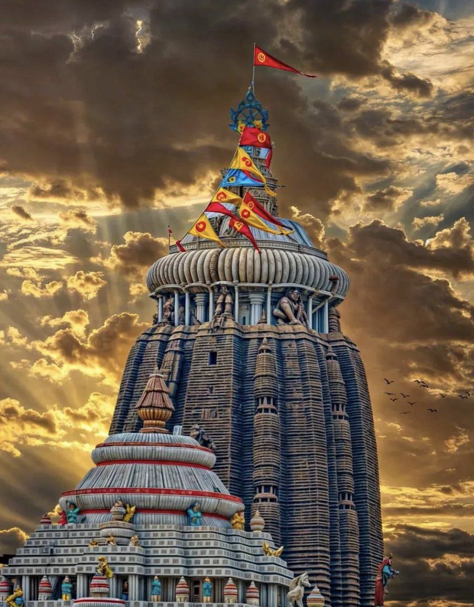 938x1200 Shree Jagannath Temple, Puri, #Odisha