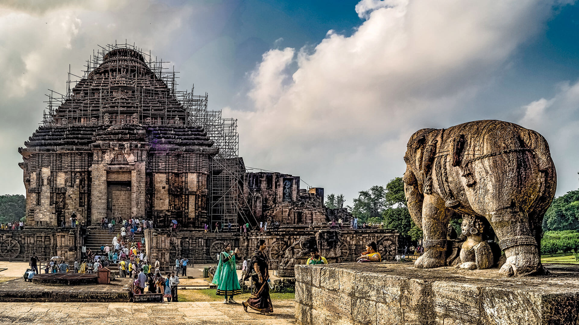 1920x1080 Odisha, Culture, Things to Do and Famous Temple