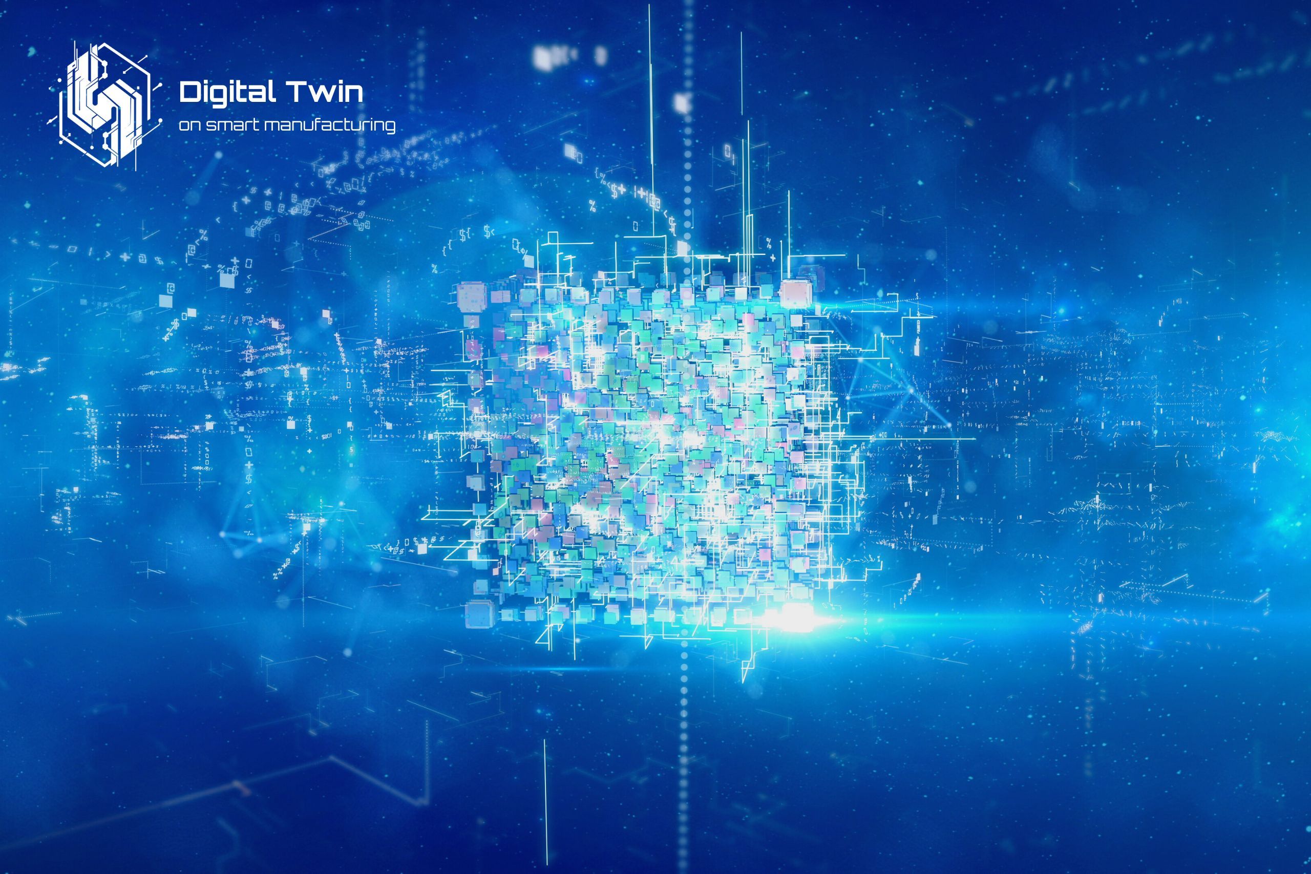 2560x1707 All courses. Digital Twin Project