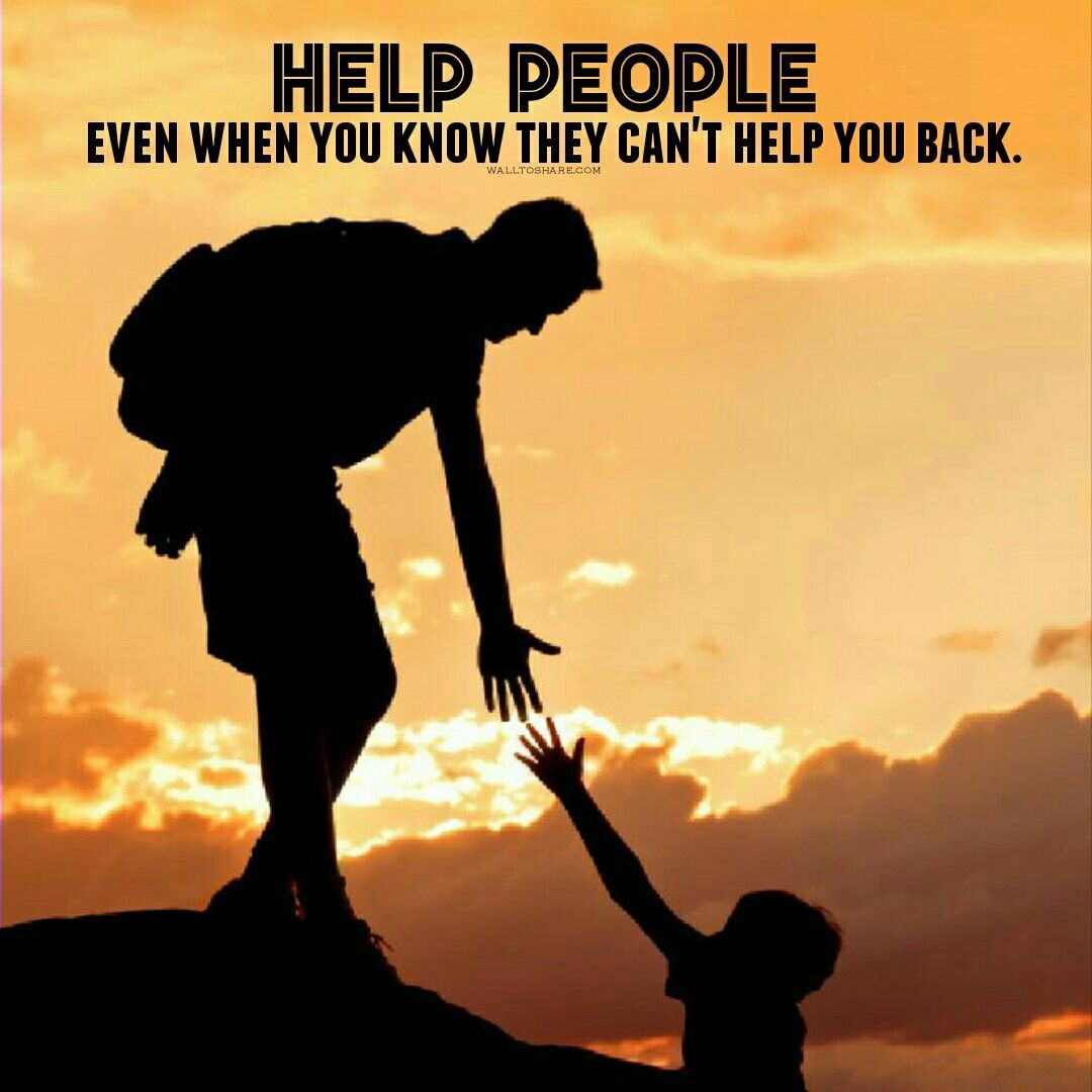 1080x1080 Helping Others Wallpaper