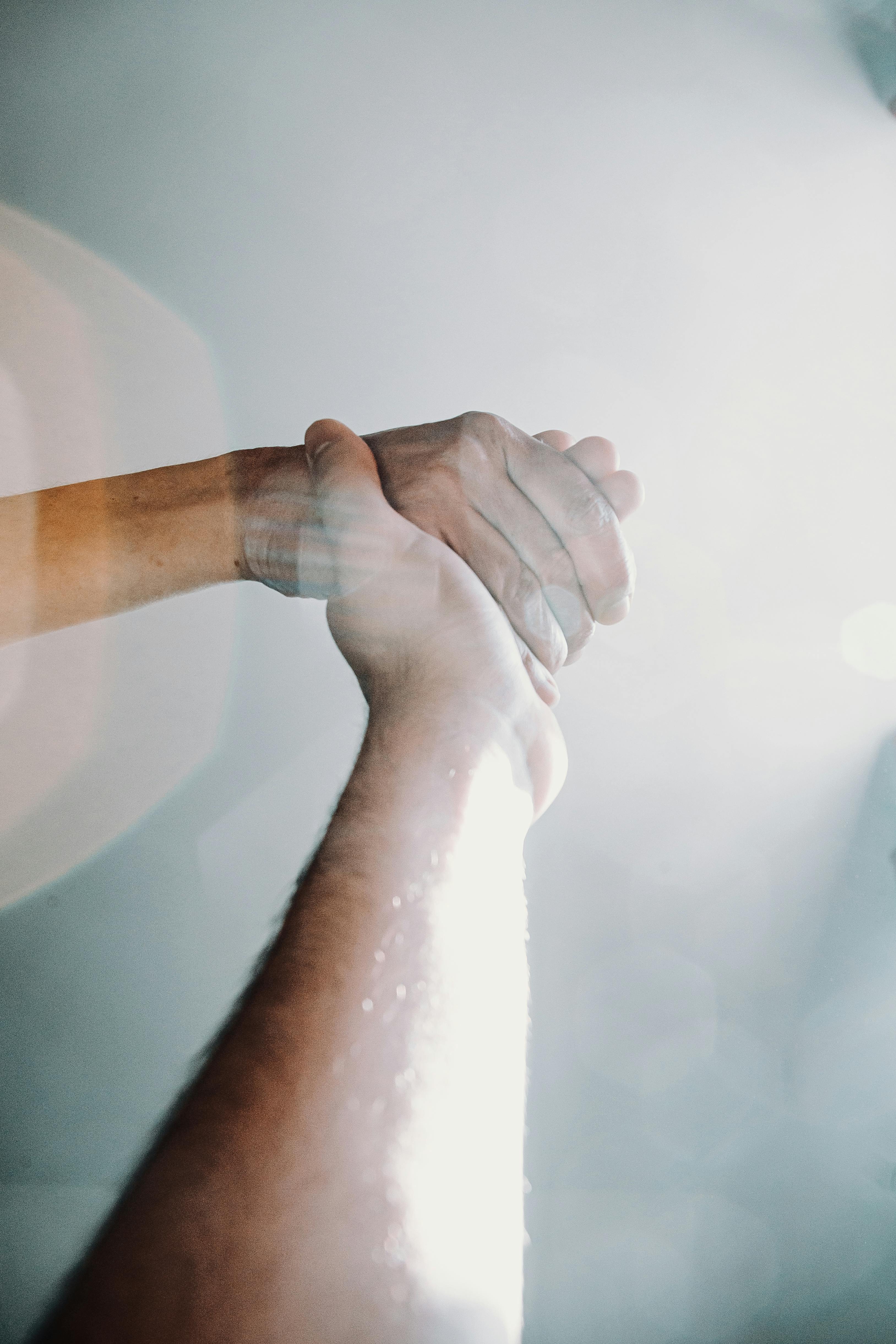 3255x4882 Helping Hands · Free