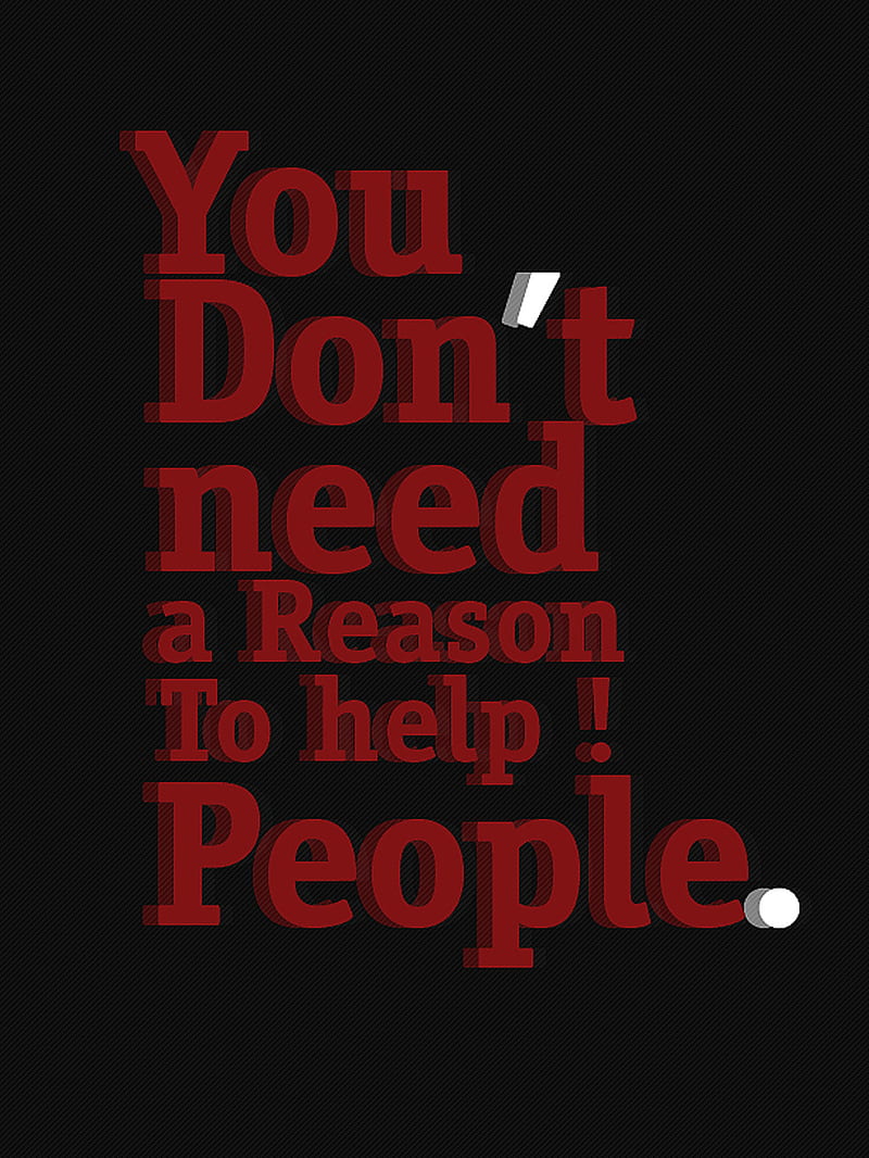 800x1066 HD helping people wallpaper