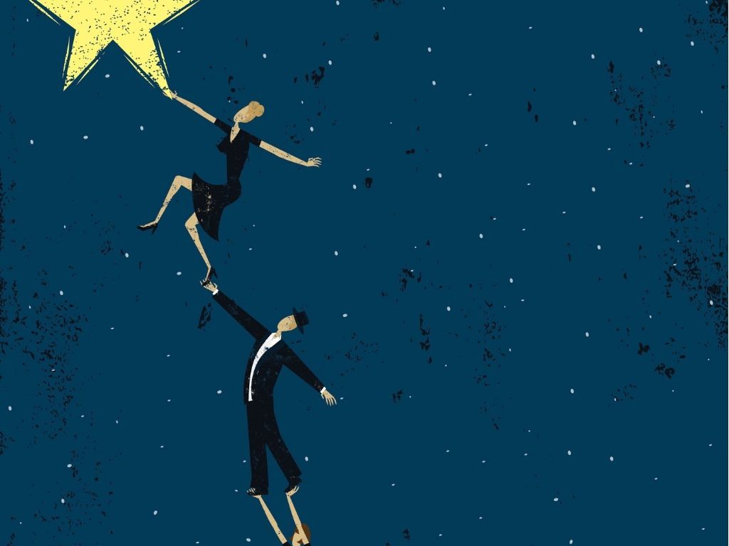 1024x768 Success in the Workplace is Hidden in Helping Others Support Magazine