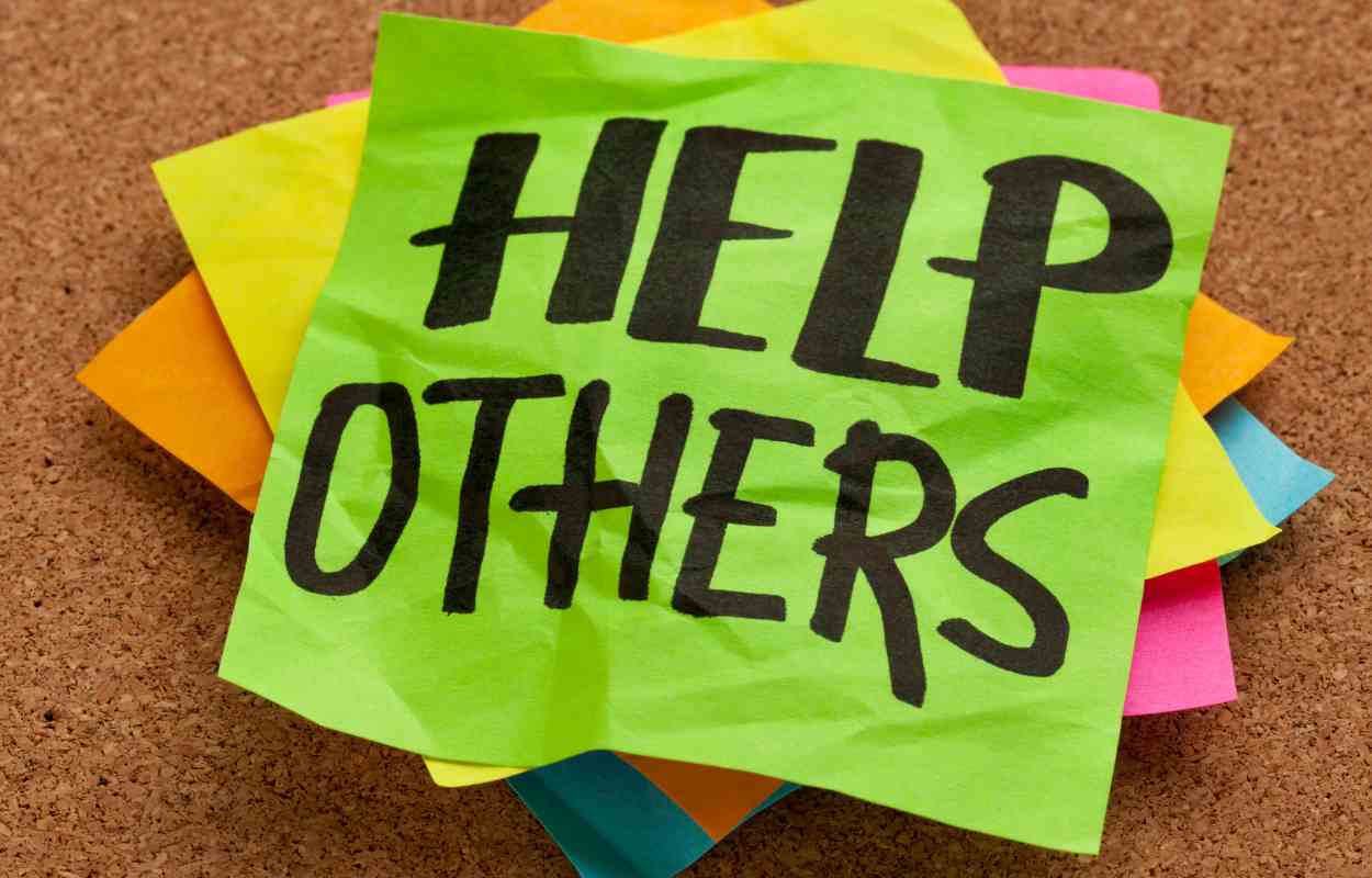 1250x800 Unlocking Authenticity: Breaking the Cycle of Seeking Validation Through Helping Others Martin Speaks