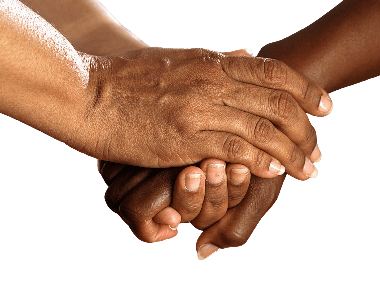 1280x954 Together help helping hand transparent PNG image on