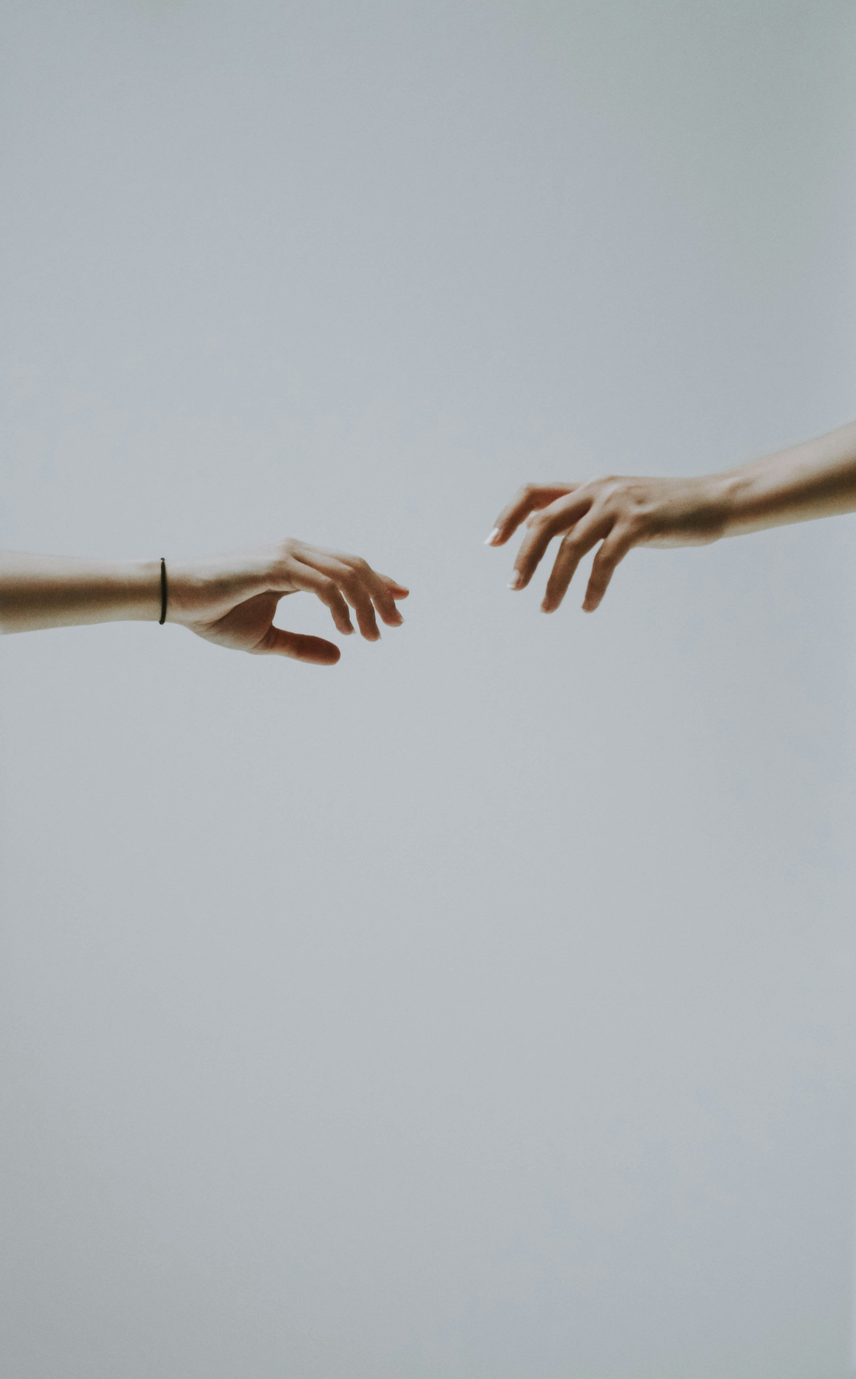 3000x4835 Two hands about to hold wallpaper photo