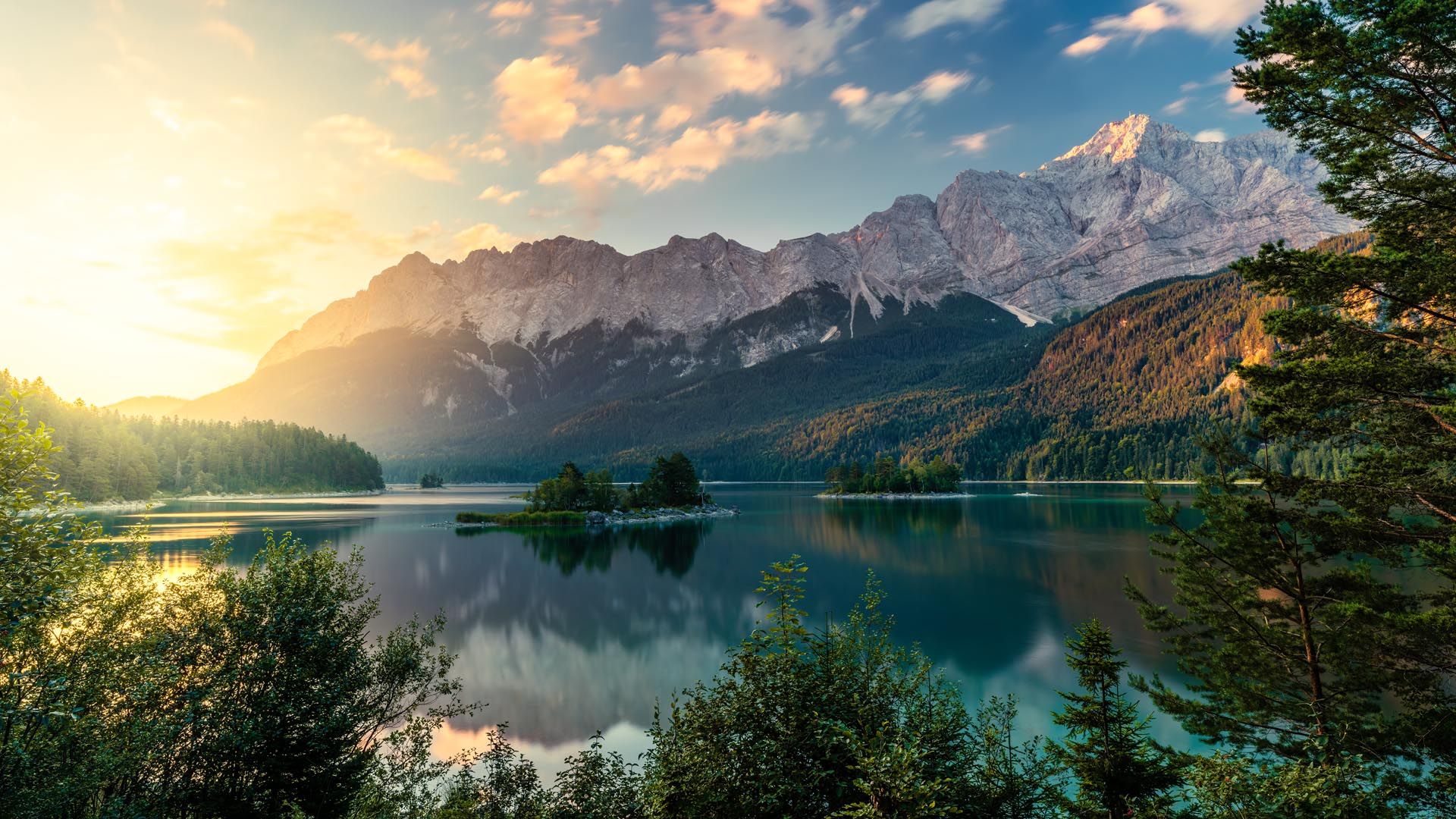 1920x1080 Bilder Fotos Aus Garmisch Partenkirchen