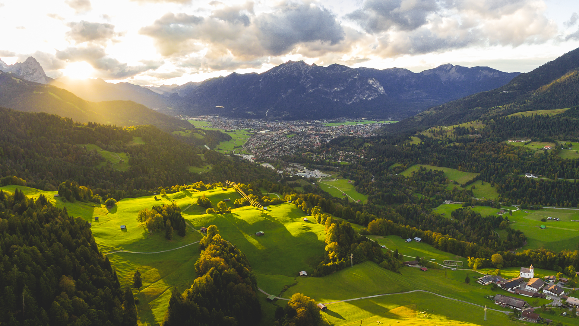 1920x1080 Hochzeitsfotograf In Weimar. Landschaftsfotos Aus Garmisch Partenkirchen Und Umgebung