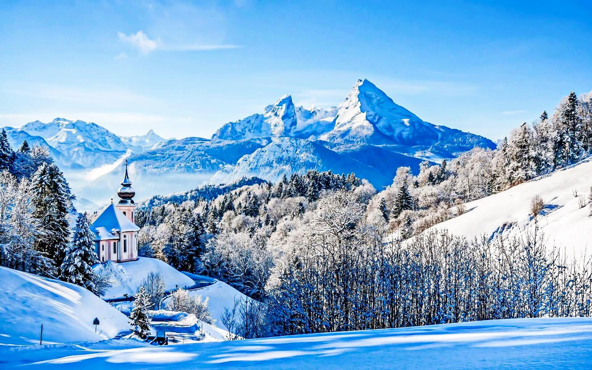 1920x1200 Discover Garmisch Partenkirchen A Gem In The Bavarian Alps