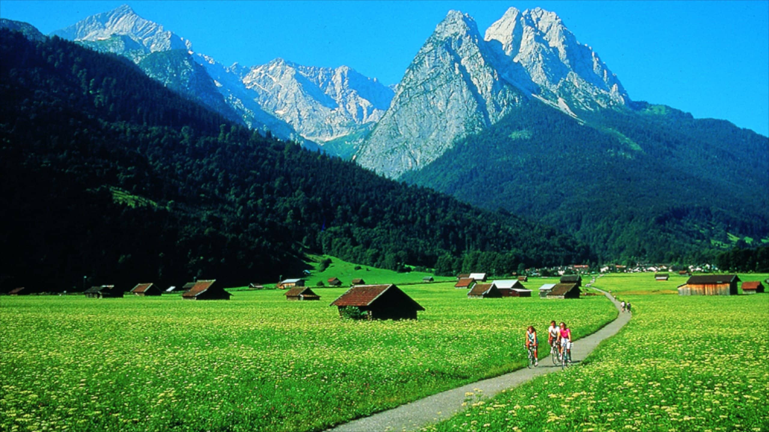 2560x1440 Where exactly are these pics taken?