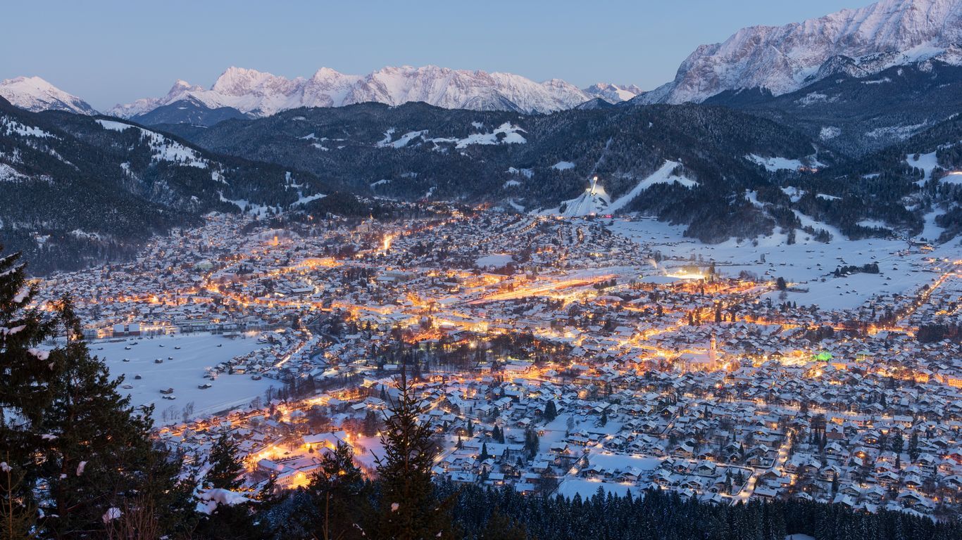 1366x768 Garmisch Partenkirchen Vacation Rentals From $122 Night