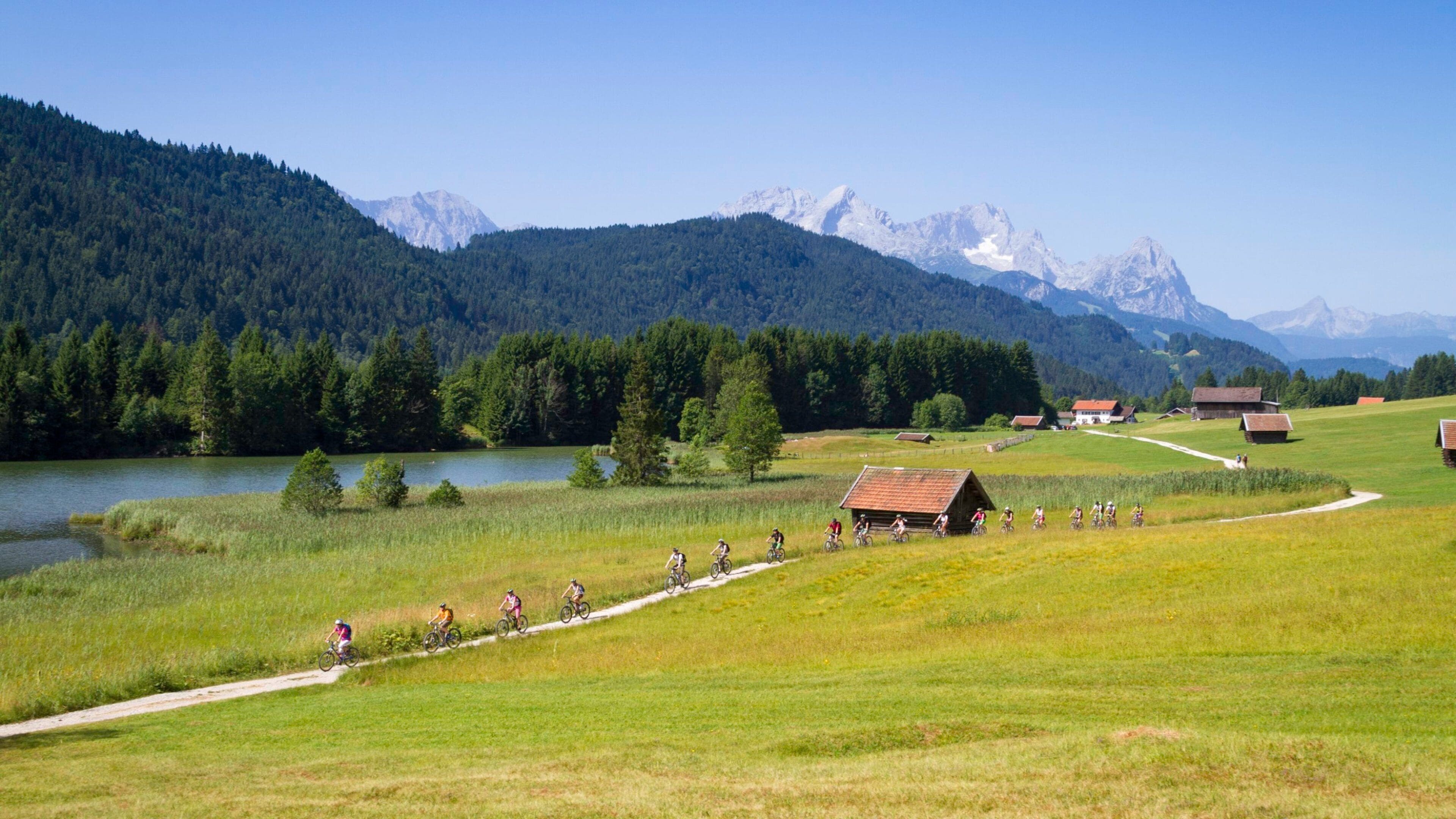 3840x2160 Visit Garmisch Partenkirchen: 2026 Travel Guide For Garmisch Partenkirchen, Bavaria