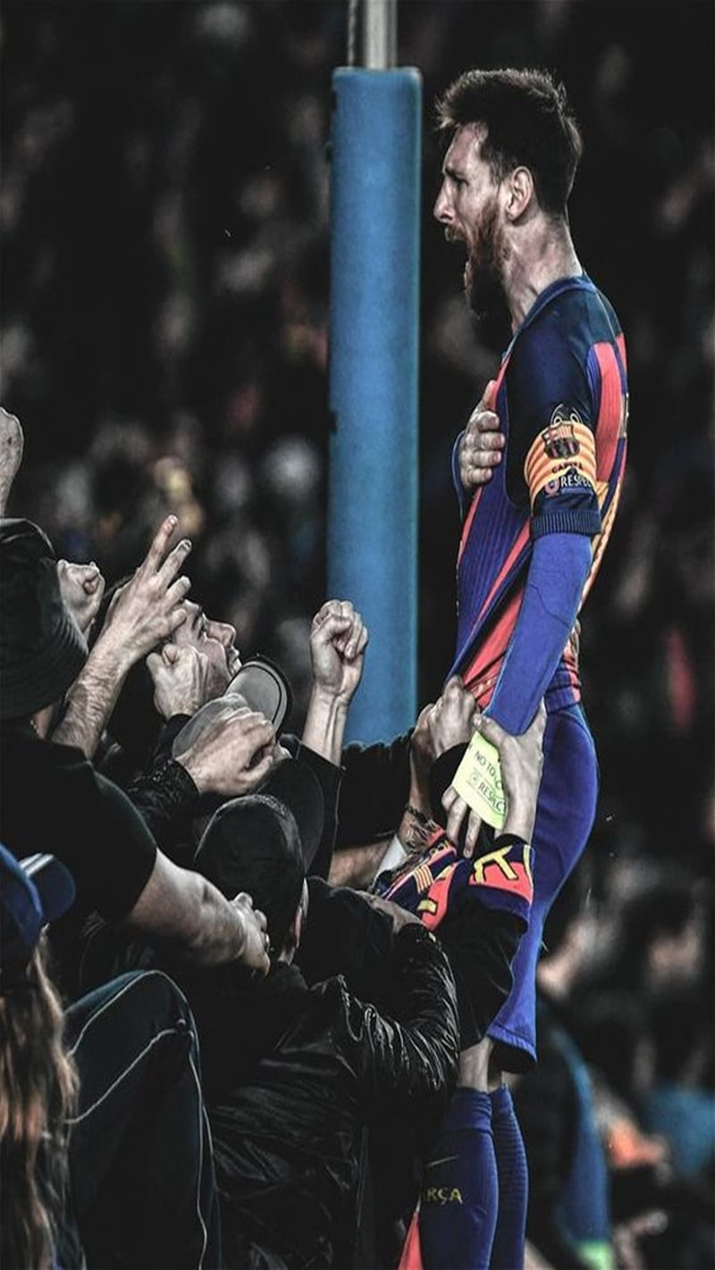 800x1422 Messi, barcelona, best, king, legend, leo, lionel, player, HD phone wallpaper