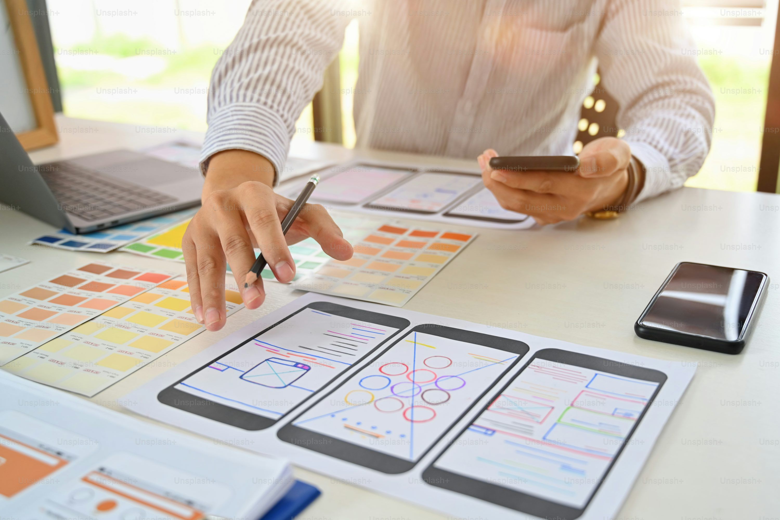 UI UX Designer Wallpapers - Top Free UI UX Designer Backgrounds ...