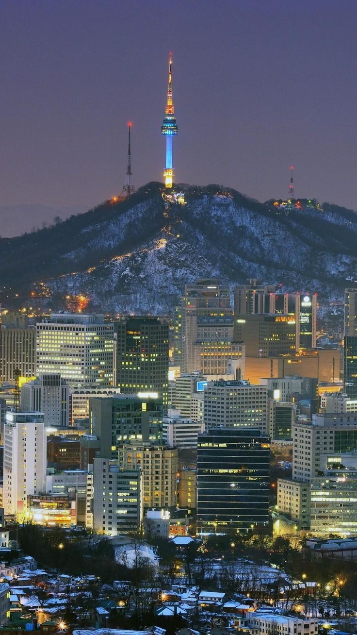 736x1308 Gambar Wallpaper iPhone Korea HD Untuk Android