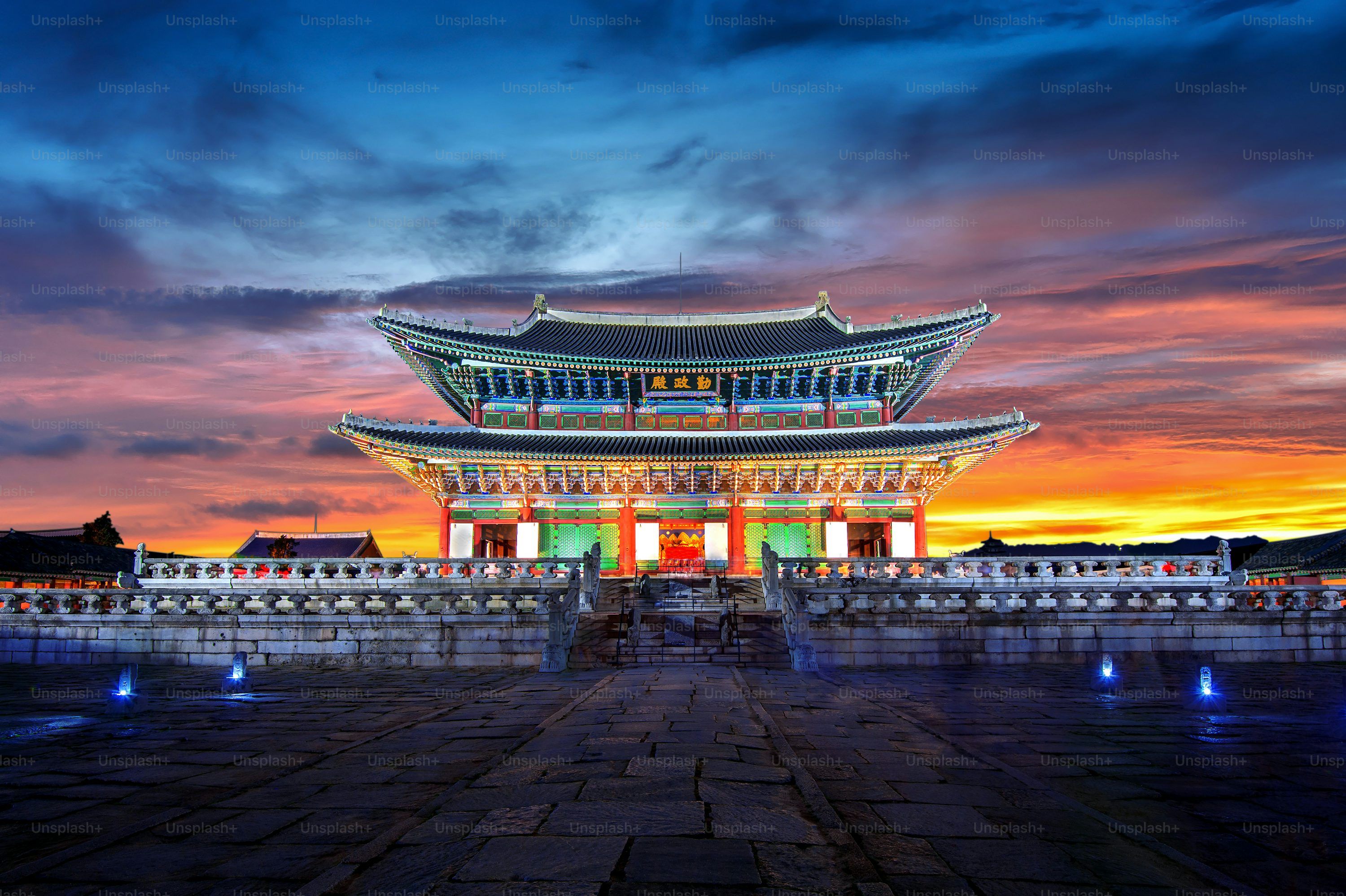 3000x1997 South Korea Travel Picture. Download Free Image