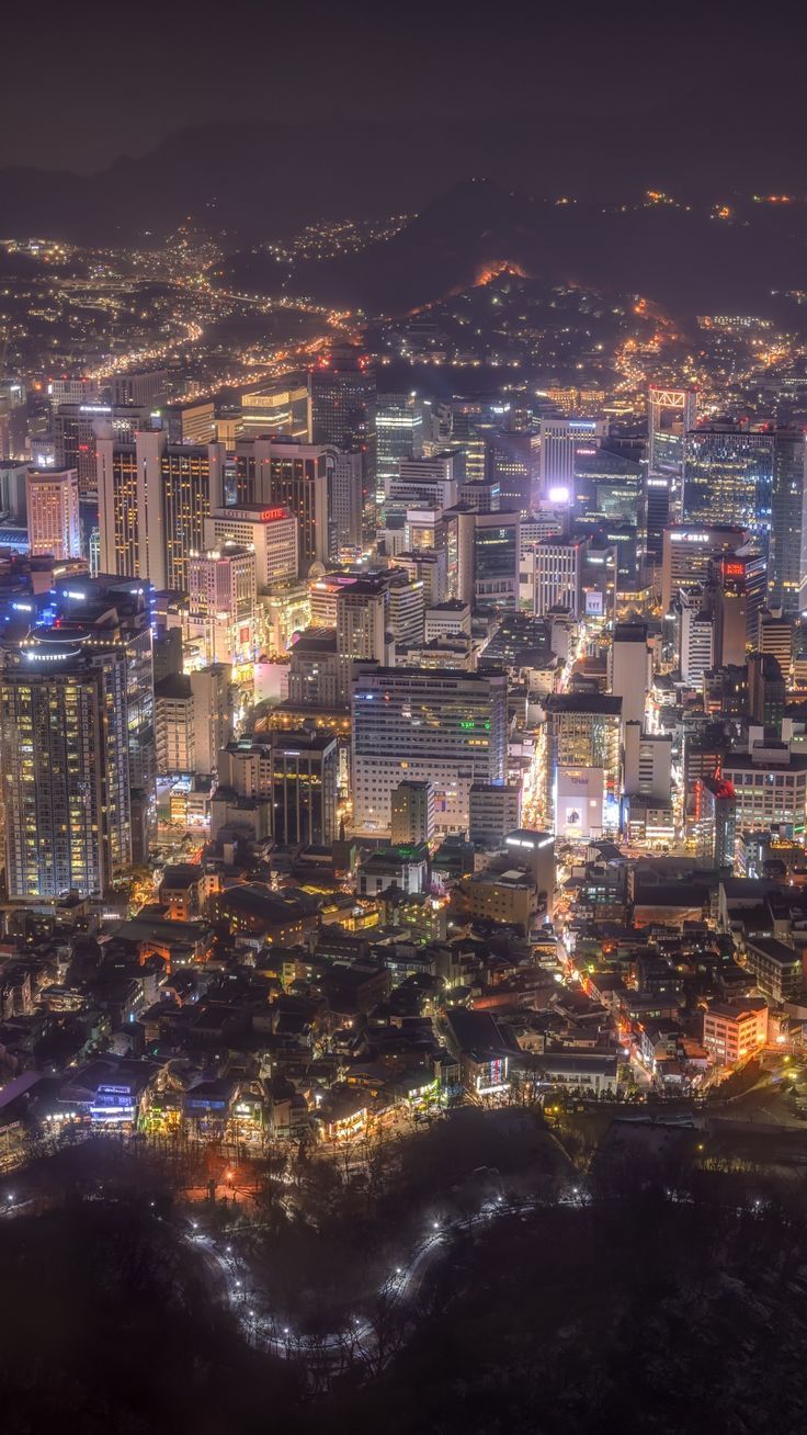 736x1308 Seoul, South Korea