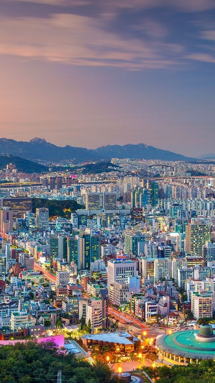736x1309 Fond d'écran. Korea wallpaper, Scenery, iPhone wallpaper korean